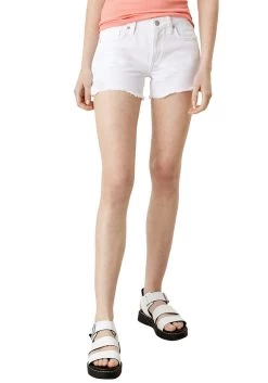 Q/S Designed By Short Met Franjeranden