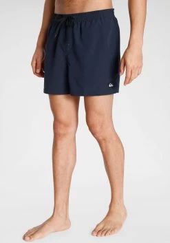 Calvin Klein Swimwear Zwemshort -Beroemde Badkleding Winkel quiksilver boardshort everyday volley blauw