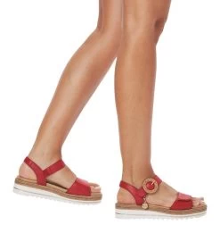 Remonte Sandalen ELLE-Collection -Beroemde Badkleding Winkel remonte sandalen elle collection 13