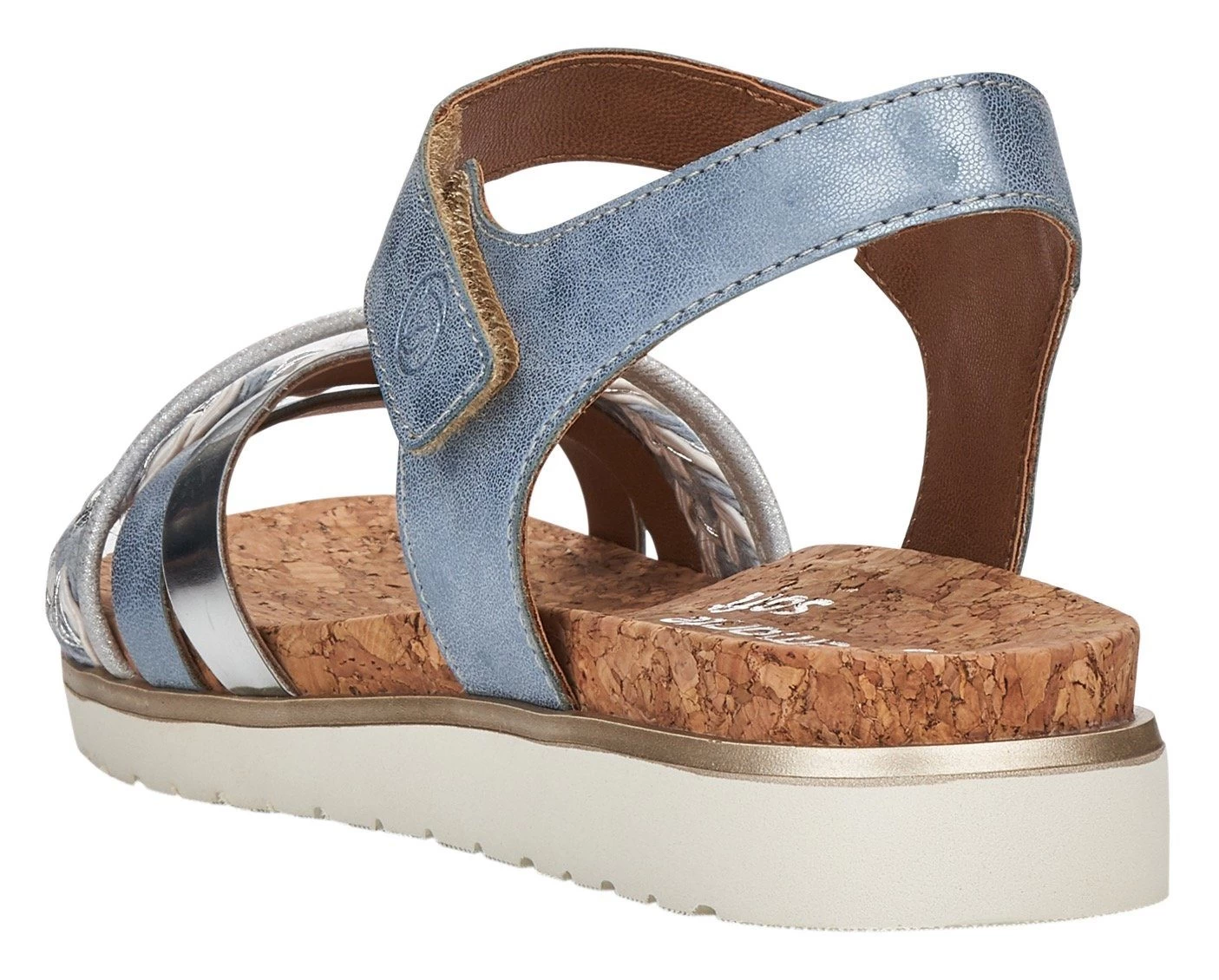 Remonte Sandalen Met Klittenbandsluiting 3 Remonte Sandalen Met Klittenbandsluiting - Image 3