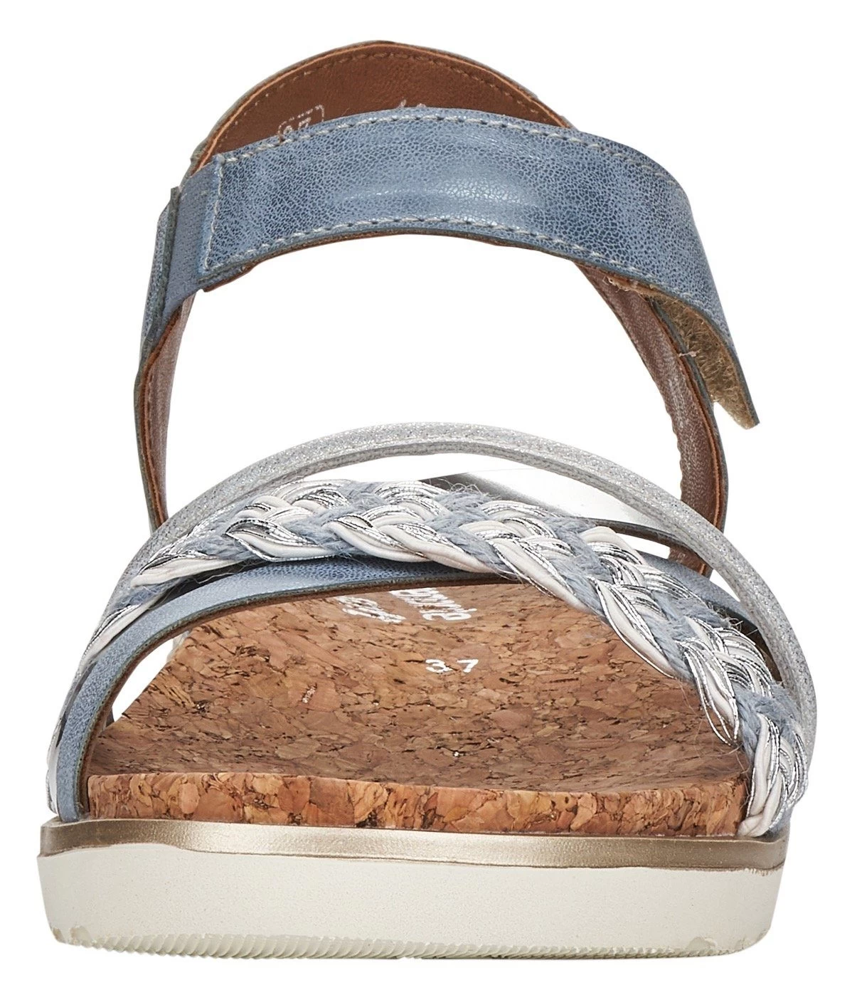 Remonte Sandalen Met Klittenbandsluiting 5 Remonte Sandalen Met Klittenbandsluiting - Image 5