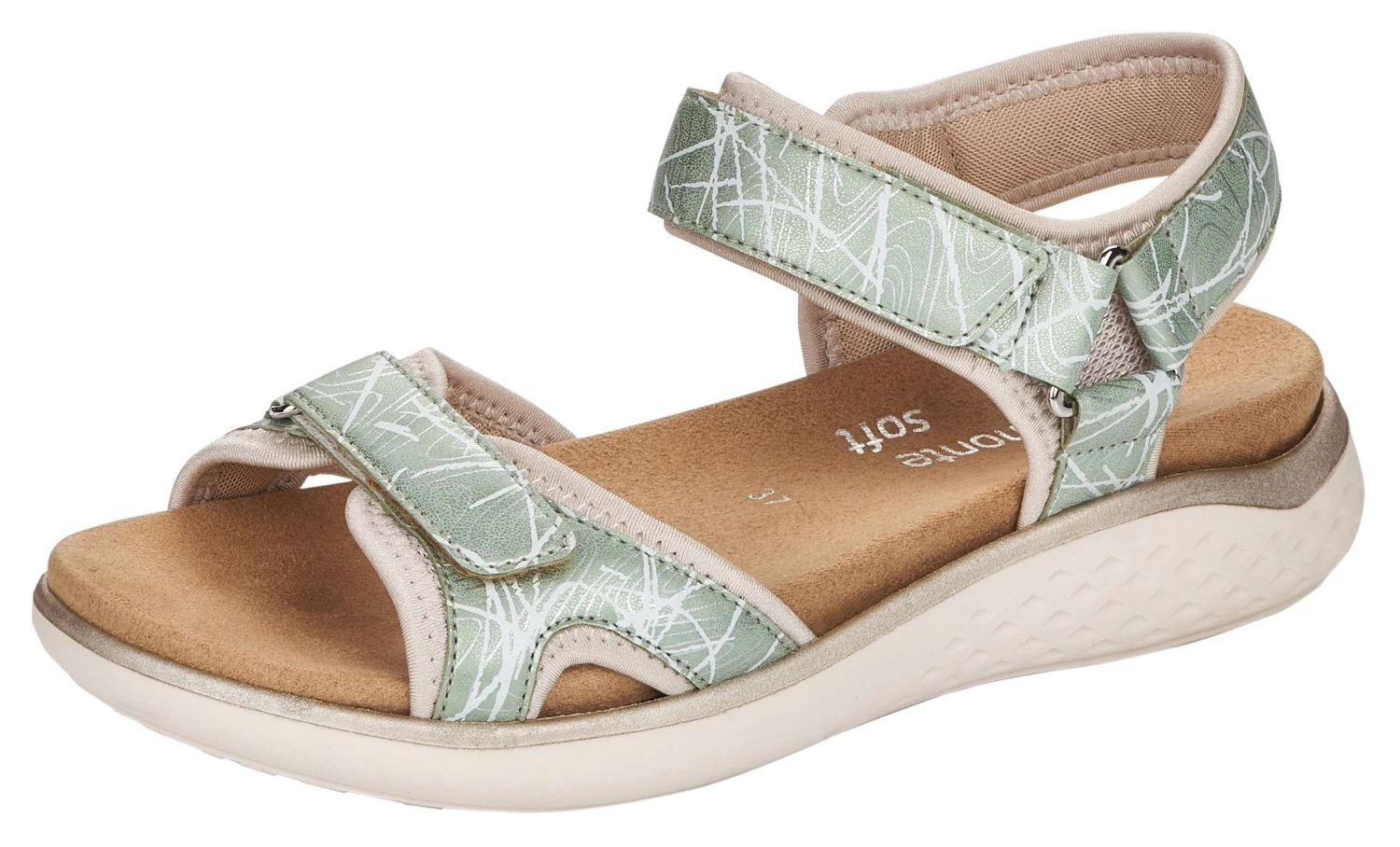 Venice Beach Badslippers Met Lichte Plateauhak, Veganistisch 7 Venice Beach Badslippers Met Lichte Plateauhak, Veganistisch - Image 7