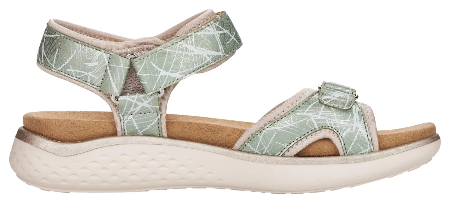 Remonte Sandalen Met Twee Klittenbandsluitingen 5 Remonte Sandalen Met Twee Klittenbandsluitingen - Image 5