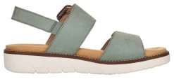 Remonte Sandalen Met Uitneembaar Voetbed -Beroemde Badkleding Winkel remonte sandalen met uitneembaar voetbed groen 6