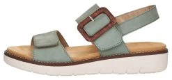 Remonte Sandalen Met Uitneembaar Voetbed -Beroemde Badkleding Winkel remonte sandalen met uitneembaar voetbed groen 7