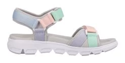 Rieker EVOLUTION Sandalen Met Verstelbare Klittenbandsluitingen -Beroemde Badkleding Winkel rieker evolution sandalen met verstelbare klittenbandsluitingen multicolor 6
