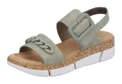 Casual Looks Zomerjurk Jurk - Tuniekjurk 29 Casual Looks Zomerjurk Jurk - Tuniekjurk -Beroemde Badkleding Winkel rieker sandalen 2