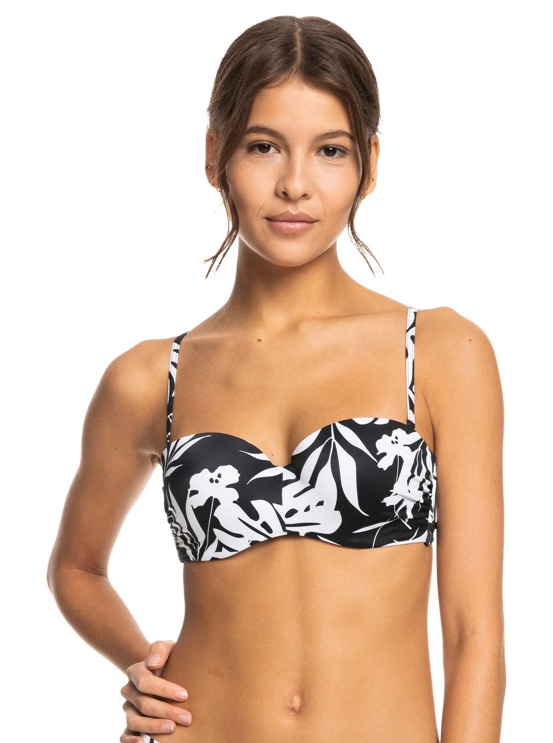 Roxy Bandeau-bikinitop Roxy Love The Beach Vibe 5 Roxy Bandeau-bikinitop Roxy Love The Beach Vibe - Image 5