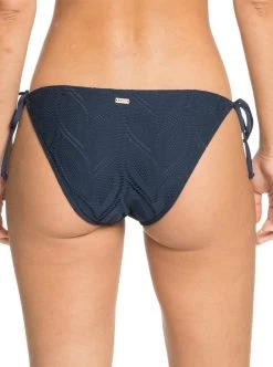 Roxy Bikinibroekje Love Song -Beroemde Badkleding Winkel roxy bikinibroekje love song blauw 3