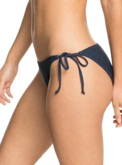 Roxy Bikinibroekje Love Song -Beroemde Badkleding Winkel roxy bikinibroekje love song blauw 4