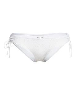 Roxy Bandeau-bikinitop Quiet Beauty -Beroemde Badkleding Winkel roxy bikinibroekje quiet beauty wit 1