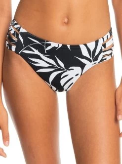 Roxy Bikinibroekje Roxy Love The Rocker 20 Roxy Bikinibroekje Roxy Love The Rocker -Beroemde Badkleding Winkel roxy bikinibroekje roxy love the rocker zwart 4