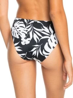 Roxy Bikinibroekje Roxy Love The Rocker 21 Roxy Bikinibroekje Roxy Love The Rocker -Beroemde Badkleding Winkel roxy bikinibroekje roxy love the rocker zwart 5