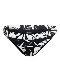 Roxy Bikinibroekje Quiet Beauty -Beroemde Badkleding Winkel roxy bikinibroekje roxy love the surfrider zwart 7