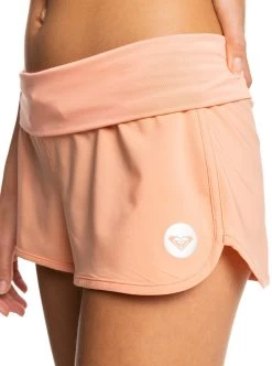 Roxy Boardshort Endless Summer -Beroemde Badkleding Winkel roxy boardshort endless summer beige 4