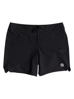Roxy Boardshort To Dye 7" -Beroemde Badkleding Winkel roxy boardshort to dye 7 zwart 10