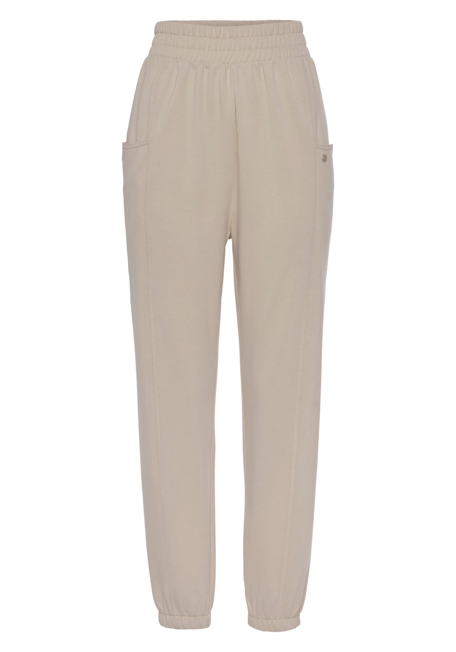 Roxy Strandbroek TEH0 NEXT SET PANT Tapioca 6 Roxy Strandbroek TEH0 NEXT SET PANT Tapioca - Image 6