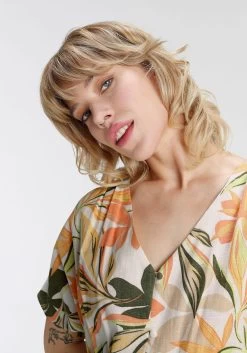 Roxy Strandjurk 23025142 -Beroemde Badkleding Winkel roxy strandjurk 23025142 2