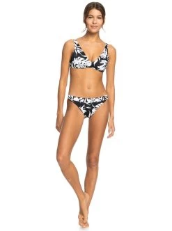 Roxy Triangel-bikinitop ROXY Love The Oceana -Beroemde Badkleding Winkel roxy triangel bikinitop roxy love the oceana zwart 8