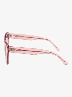 Roxy Zonnebril Flycat 17 Roxy Zonnebril Flycat -Beroemde Badkleding Winkel roxy zonnebril flycat roze 3