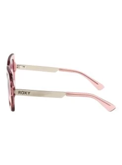 Roxy Zonnebril Mohaii -Beroemde Badkleding Winkel roxy zonnebril mohaii roze 2