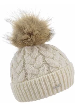 Roxy Bikinibroekje Roxy Love The Surfrider 26 Roxy Bikinibroekje Roxy Love The Surfrider -Beroemde Badkleding Winkel seeberger muts met pompon beige