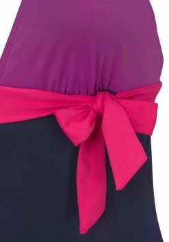 S.Oliver RED LABEL Beachwear Badpak In Colourblocking-look Met Een Modellerend Effect 18 S.Oliver RED LABEL Beachwear Badpak In Colourblocking-look Met Een Modellerend Effect -Beroemde Badkleding Winkel soliver red label beachwear badpak in colourblocking look met een modellerend effect roze 3