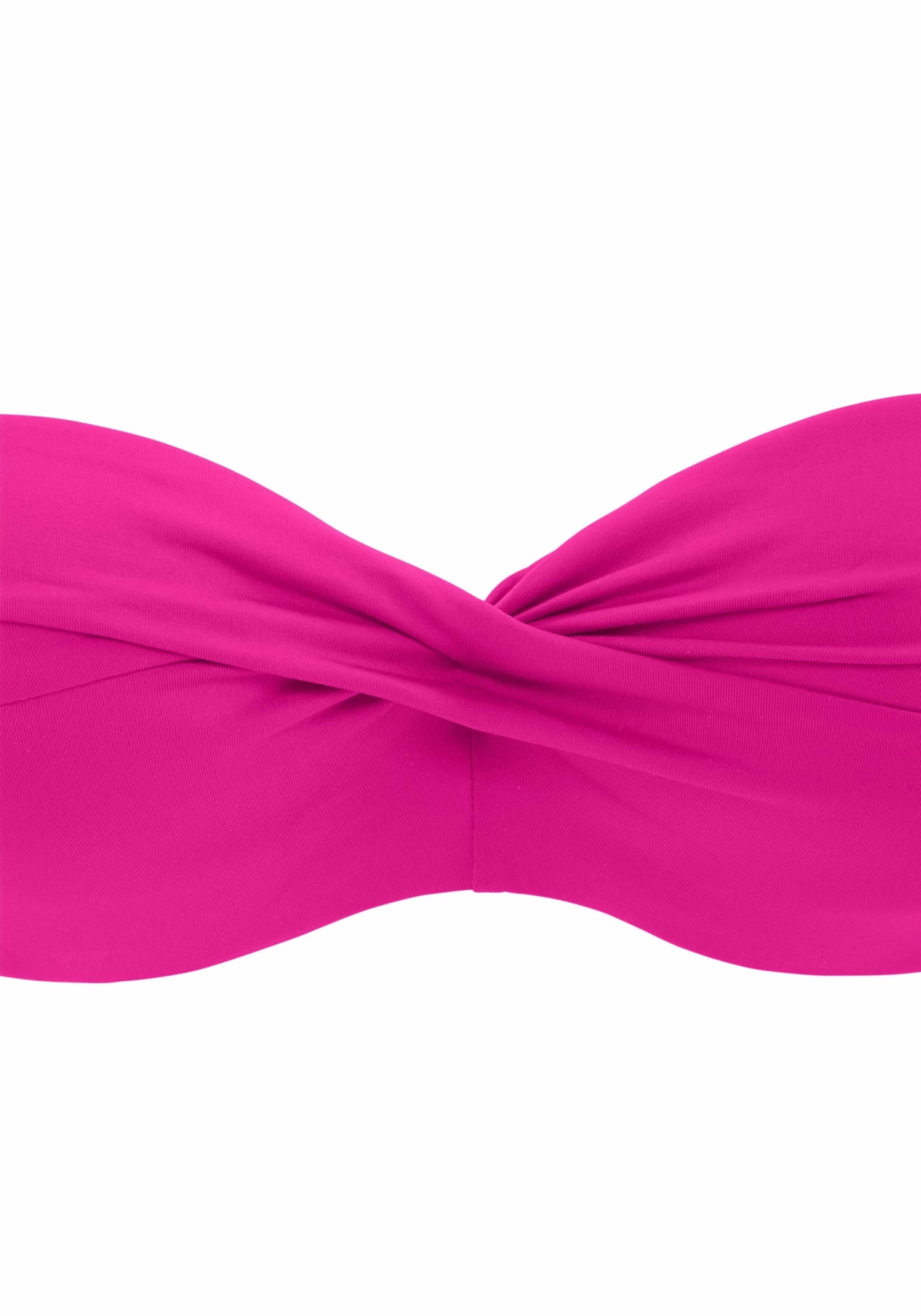 S.Oliver RED LABEL Beachwear Bandeau-bikinitop Spain Unikleur In Wikkel-look 4 S.Oliver RED LABEL Beachwear Bandeau-bikinitop Spain Unikleur In Wikkel-look - Image 4