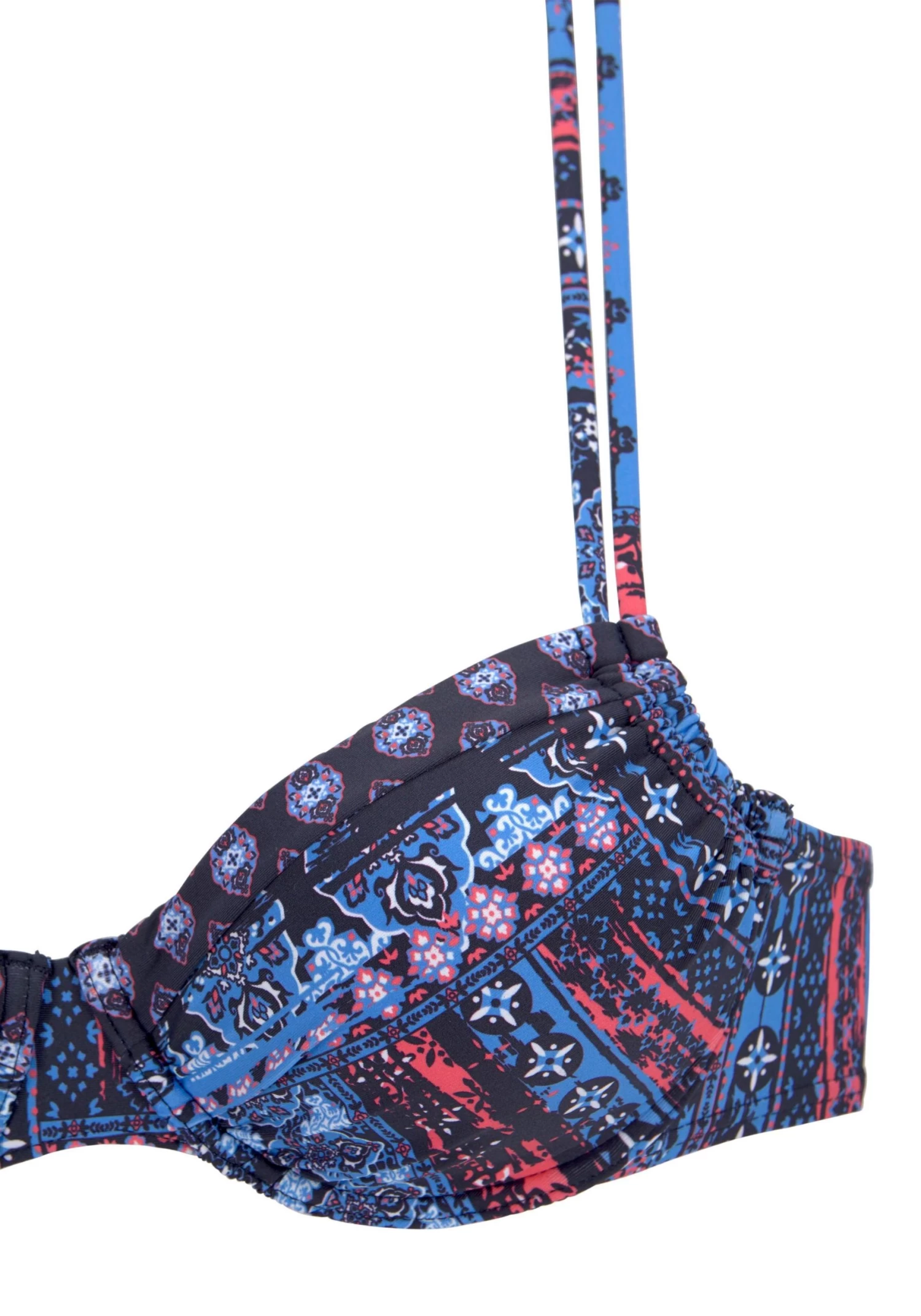 S.Oliver RED LABEL Beachwear Beugelbikini Met Patroonmix 3 S.Oliver RED LABEL Beachwear Beugelbikini Met Patroonmix - Afbeelding 3