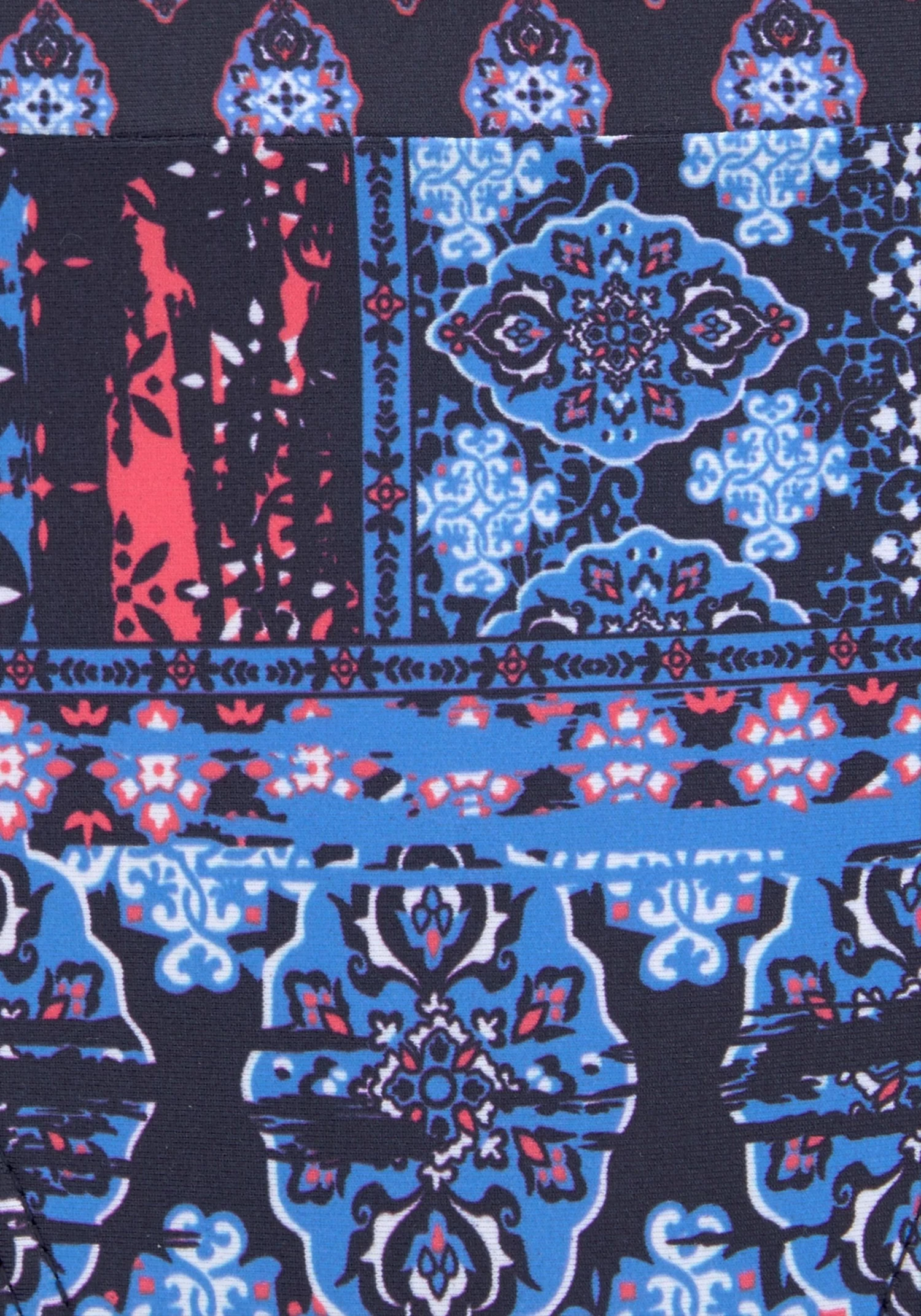 S.Oliver RED LABEL Beachwear Beugelbikini Met Patroonmix 4 S.Oliver RED LABEL Beachwear Beugelbikini Met Patroonmix - Afbeelding 4