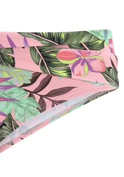 S.Oliver RED LABEL Beachwear Bikinibroekje AZALEA Met Gedraaide Band -Beroemde Badkleding Winkel soliver red label beachwear bikinibroekje azalea met gedraaide band roze 6