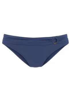 S.Oliver RED LABEL Beachwear Bikinibroekje Rome Met Omslagband -Beroemde Badkleding Winkel soliver red label beachwear bikinibroekje rome met omslagband blauw 2