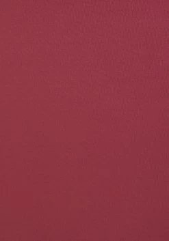 S.Oliver RED LABEL Beachwear Highwaist-bikinibroekje Rome Met Een Afneembare Riem -Beroemde Badkleding Winkel soliver red label beachwear highwaist bikinibroekje rome met een afneembare riem rood 5