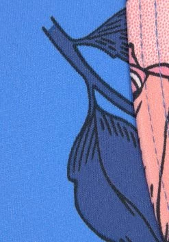 S.Oliver RED LABEL Beachwear Push-upbikinitop Maya Met Een Bloemmotief -Beroemde Badkleding Winkel soliver red label beachwear push upbikinitop maya met een bloemmotief blauw 5