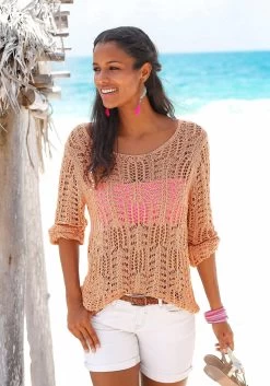 S.Oliver RED LABEL Beachwear Short Met Stretchaandeel 32 S.Oliver RED LABEL Beachwear Short Met Stretchaandeel -Beroemde Badkleding Winkel soliver red label beachwear short met stretchaandeel wit 12