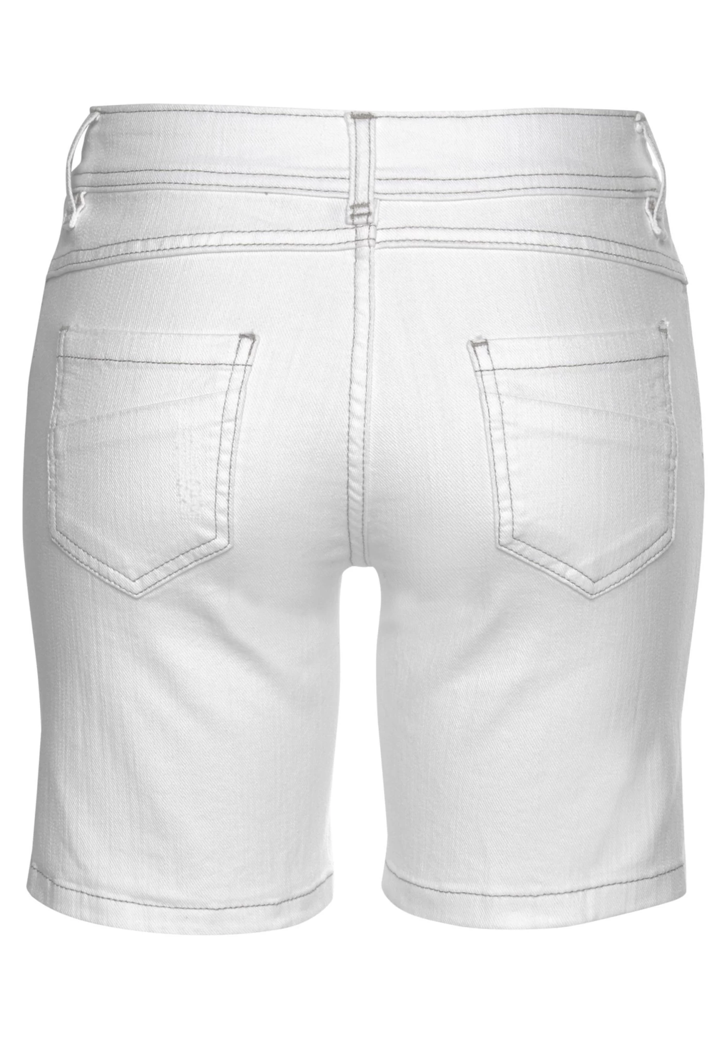 S.Oliver RED LABEL Beachwear Short Met Stretchaandeel 5 S.Oliver RED LABEL Beachwear Short Met Stretchaandeel - Image 5