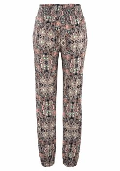 S.Oliver RED LABEL Beachwear Strandbroek -Beroemde Badkleding Winkel soliver red label beachwear strandbroek blauw 5