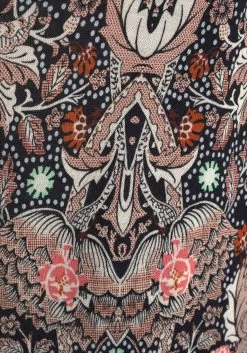 S.Oliver RED LABEL Beachwear Strandbroek -Beroemde Badkleding Winkel soliver red label beachwear strandbroek blauw 7