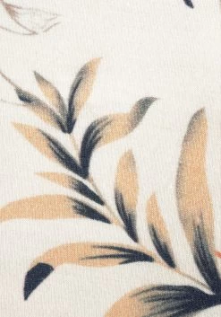 S.Oliver RED LABEL Beachwear Strandjurk Met Bijzonder Bandjesdesign -Beroemde Badkleding Winkel soliver red label beachwear strandjurk met bijzonder bandjesdesign wit 7