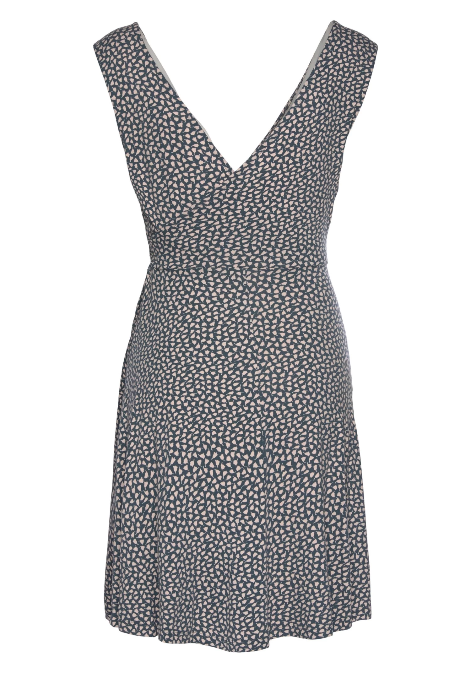 S.Oliver RED LABEL Beachwear Strandjurk Met Fijne Bloemenprint 4 S.Oliver RED LABEL Beachwear Strandjurk Met Fijne Bloemenprint - Image 4