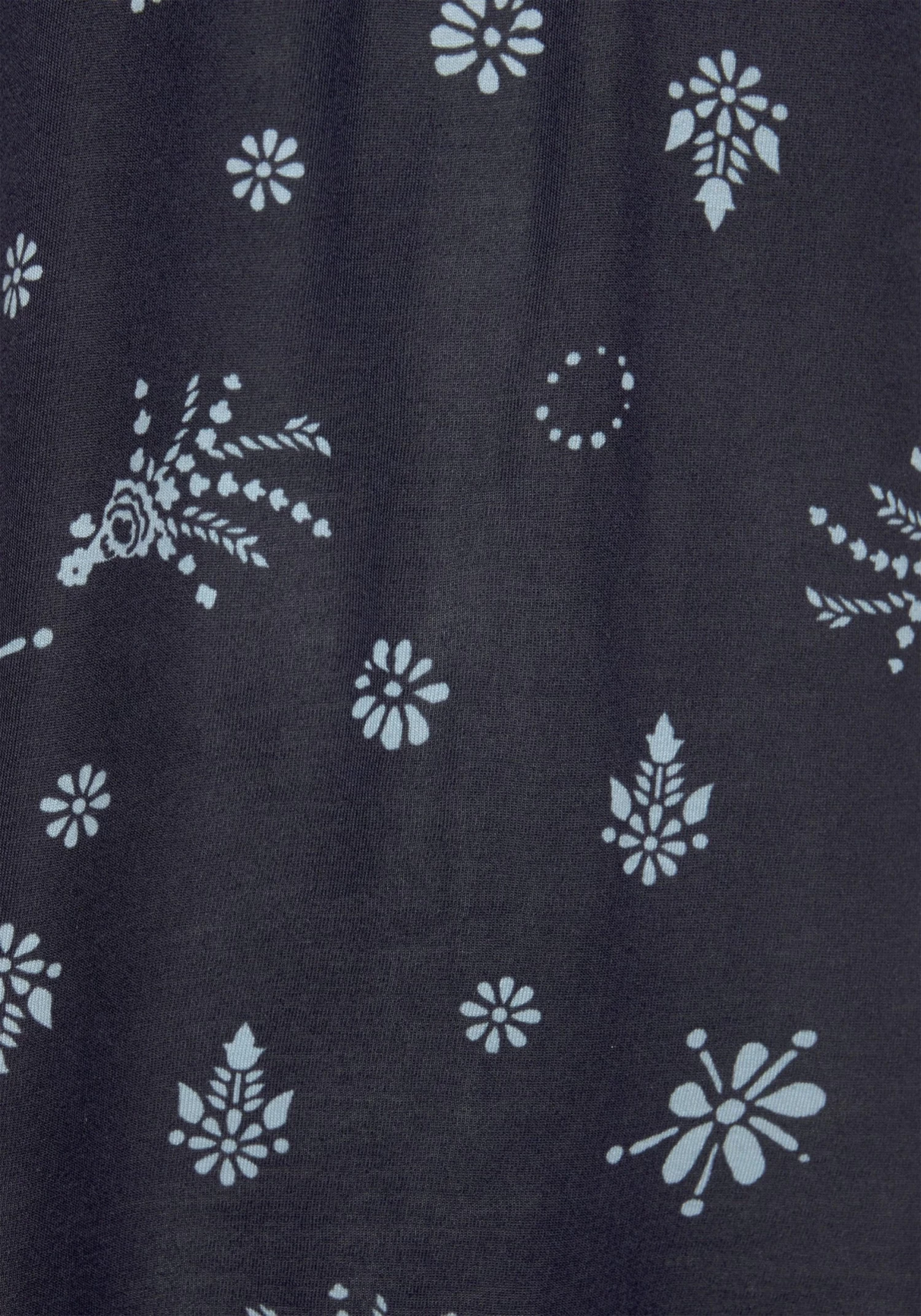 S.Oliver RED LABEL Beachwear Strandshirt Met Aangerimpelde Mouwen 8 S.Oliver RED LABEL Beachwear Strandshirt Met Aangerimpelde Mouwen - Image 8