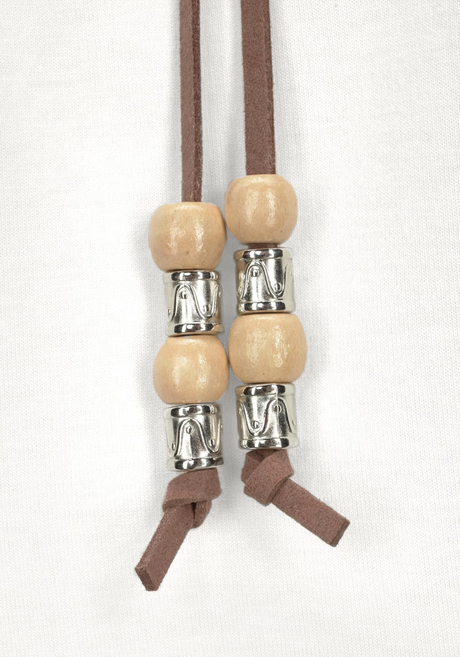 S.Oliver RED LABEL Beachwear Strandshirt Met Strikbandjes Bij De Hals 5 S.Oliver RED LABEL Beachwear Strandshirt Met Strikbandjes Bij De Hals - Image 5