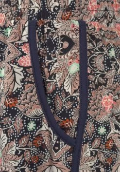 S.Oliver RED LABEL Beachwear Strandshort -Beroemde Badkleding Winkel soliver red label beachwear strandshort blauw 4