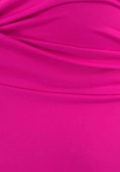 S.Oliver RED LABEL Beachwear Tankinitop Met Beugels Spain In Wikkel-look -Beroemde Badkleding Winkel soliver red label beachwear tankinitop met beugels spain in wikkel look roze 6