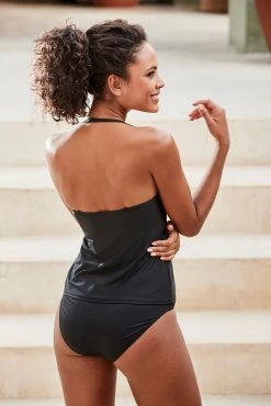 S.Oliver RED LABEL Beachwear Tankinitop Rome In Verschillende Unikleuren 24 S.Oliver RED LABEL Beachwear Tankinitop Rome In Verschillende Unikleuren -Beroemde Badkleding Winkel soliver red label beachwear tankinitop rome in verschillende unikleuren zwart 7