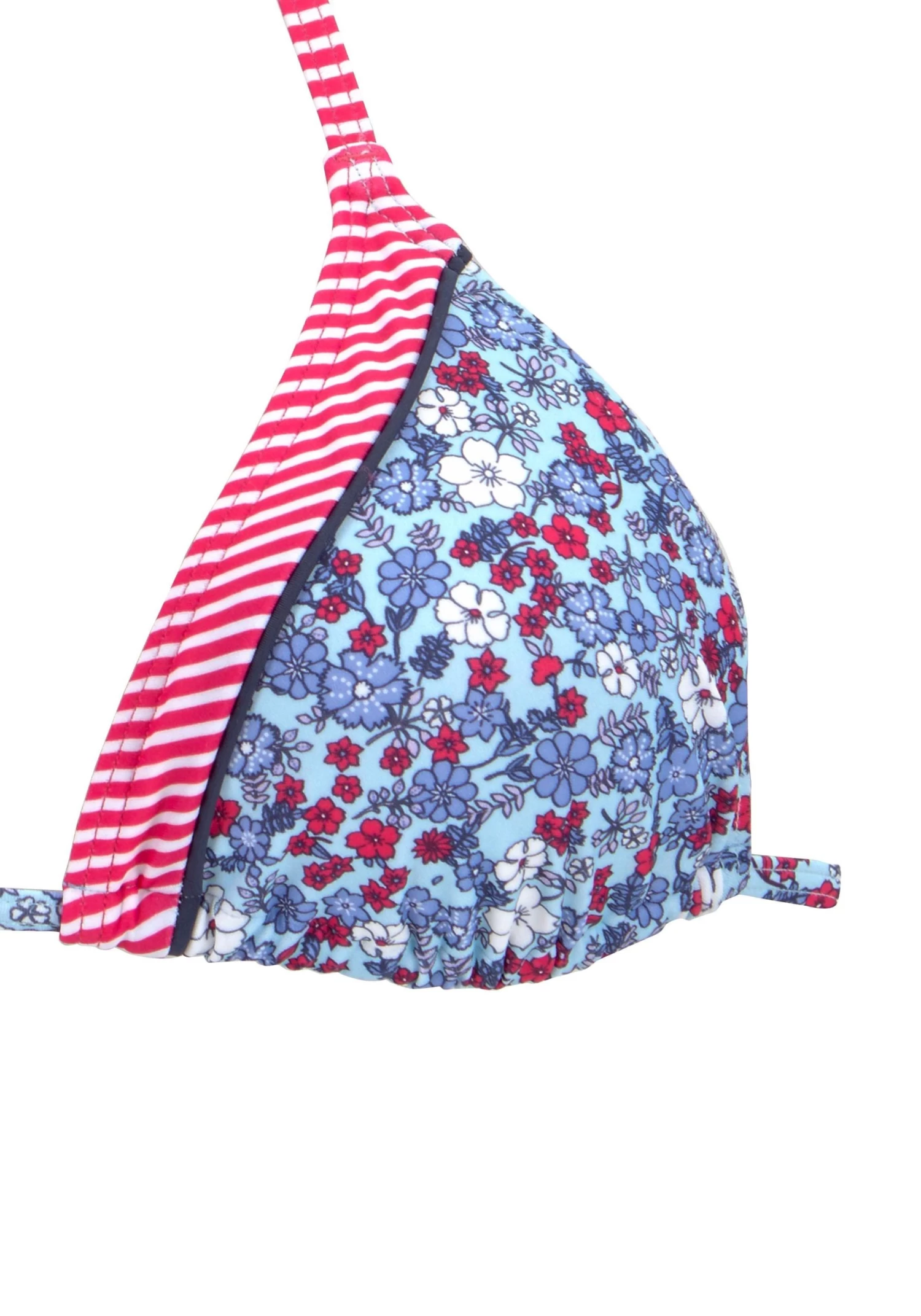 S.Oliver RED LABEL Beachwear Triangel-bikinitop Jill Met Patroonmix 3 S.Oliver RED LABEL Beachwear Triangel-bikinitop Jill Met Patroonmix - Image 3