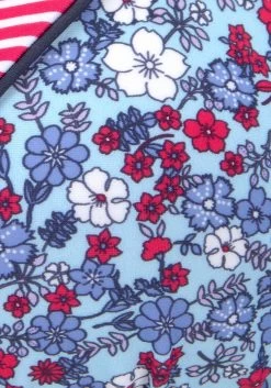 S.Oliver RED LABEL Beachwear Triangel-bikinitop Jill Met Patroonmix 21 S.Oliver RED LABEL Beachwear Triangel-bikinitop Jill Met Patroonmix -Beroemde Badkleding Winkel soliver red label beachwear triangel bikinitop jill met patroonmix blauw 4