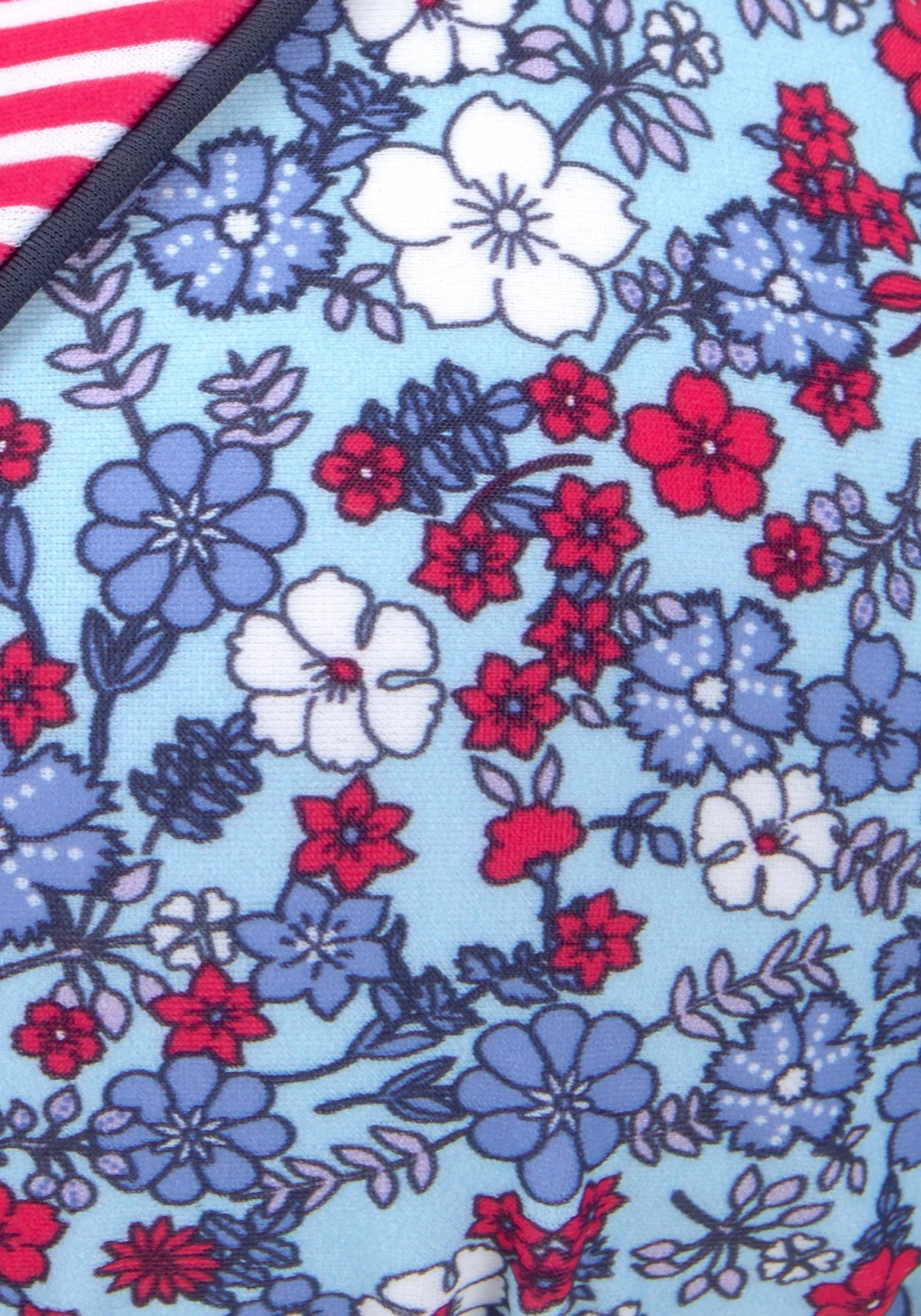 S.Oliver RED LABEL Beachwear Triangel-bikinitop Jill Met Patroonmix 5 S.Oliver RED LABEL Beachwear Triangel-bikinitop Jill Met Patroonmix - Image 5