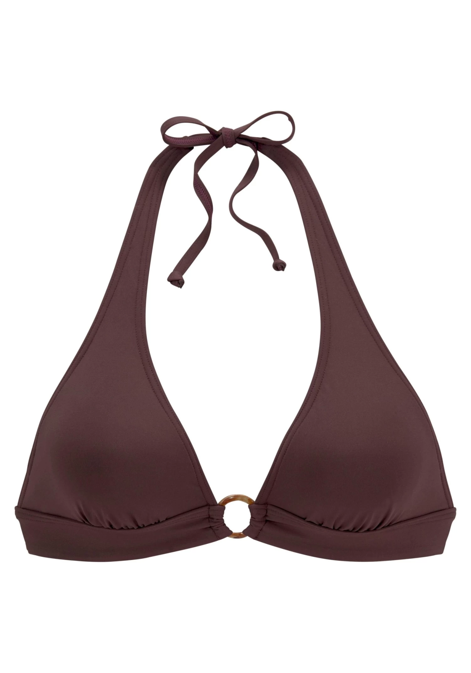 Bruno Banani Triangelbikini Gedessineerd Met Lange Bindstrik 10 Bruno Banani Triangelbikini Gedessineerd Met Lange Bindstrik - Image 10