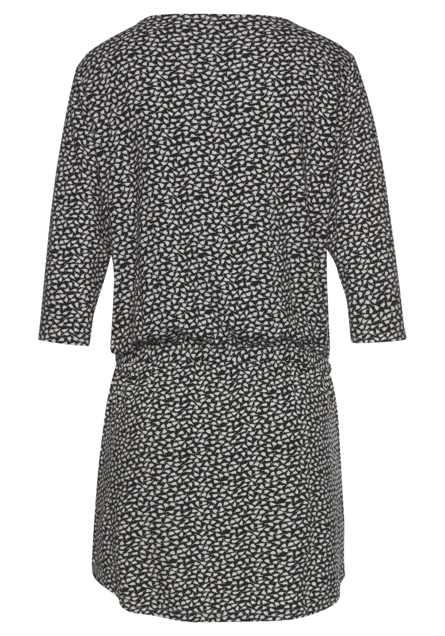 S.Oliver RED LABEL Beachwear Zomerjurk Met Een Ritssluiting 4 S.Oliver RED LABEL Beachwear Zomerjurk Met Een Ritssluiting - Image 4